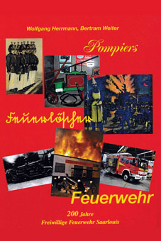 Pompiers - Feuerlöscher - Feuerwehr